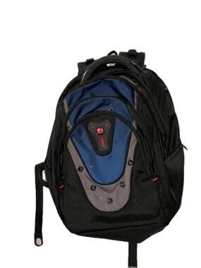 Swiss Gear Ibex 17 inch Scansmart Backpack